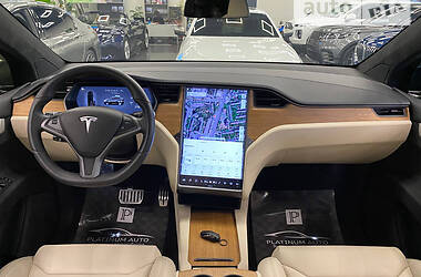 Позашляховик / Кросовер Tesla Model X 2019 в Одесі