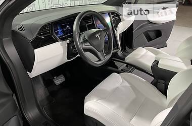 Хетчбек Tesla Model X 2019 в Києві