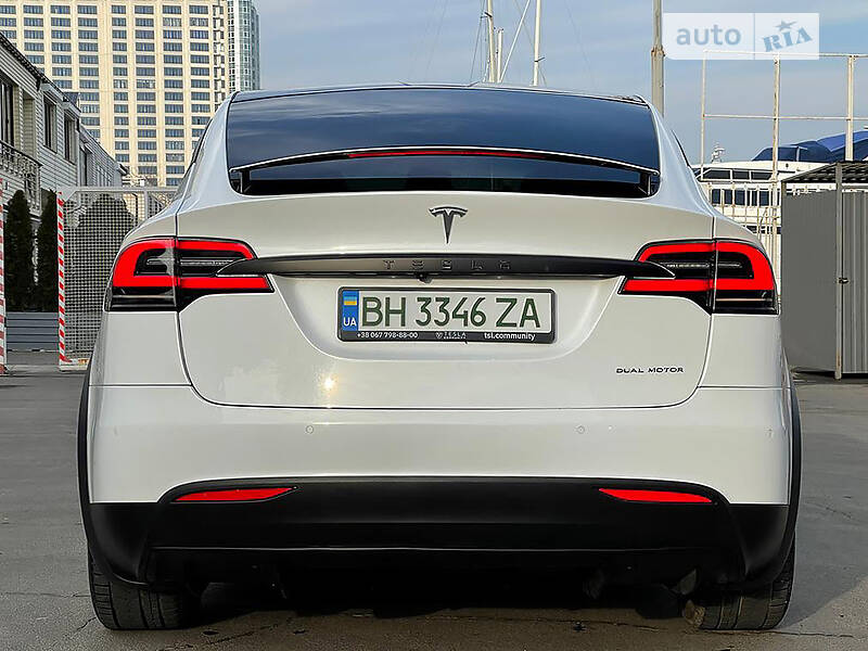 Внедорожник / Кроссовер Tesla Model X 2020 в Виннице