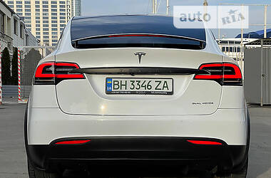 Внедорожник / Кроссовер Tesla Model X 2020 в 
