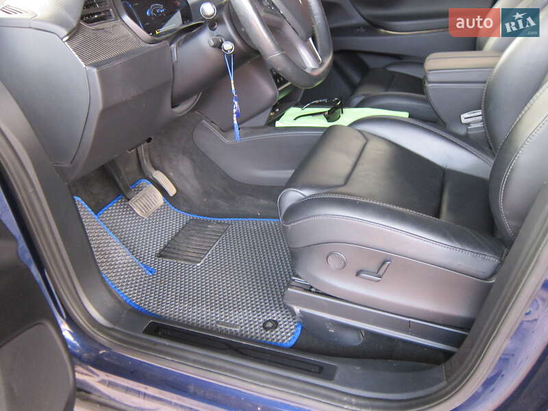 Внедорожник / Кроссовер Tesla Model X 2018 в Херсоне фото 39 Внедорожник / Кроссовер Tesla Model X 2018 в Херсоне