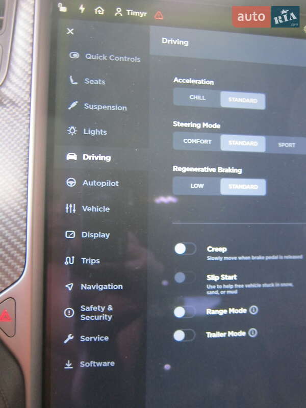 Внедорожник / Кроссовер Tesla Model X 2018 в Херсоне фото 45 Внедорожник / Кроссовер Tesla Model X 2018 в Херсоне