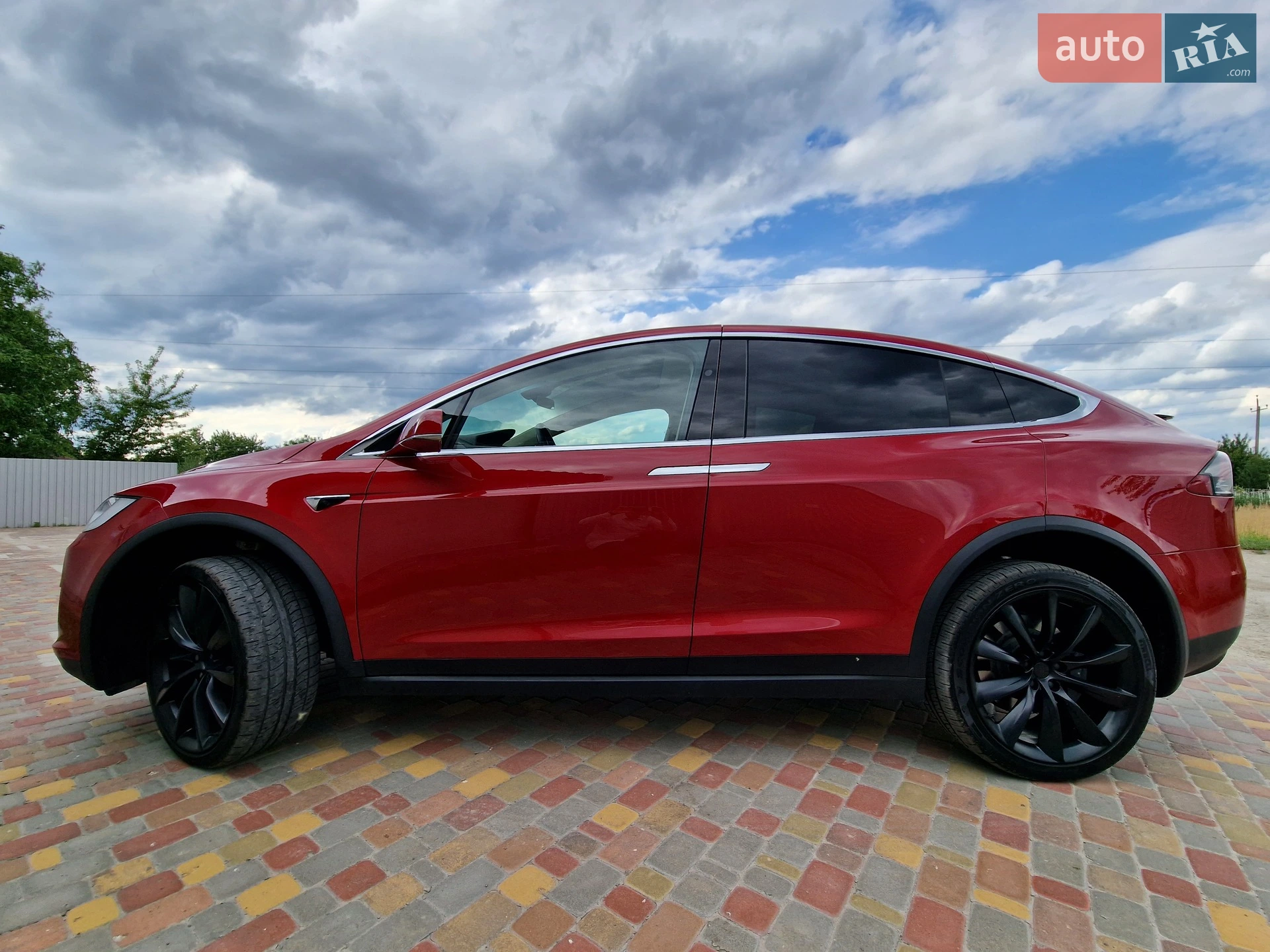 2018 Tesla Model X - мініатюра 6