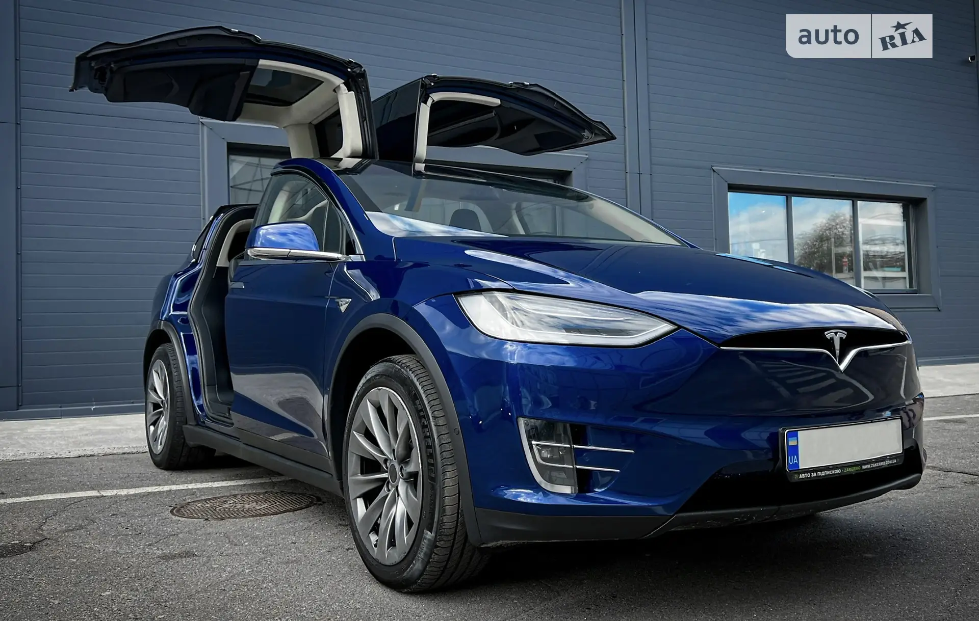 2019 Tesla Model X - мініатюра 5