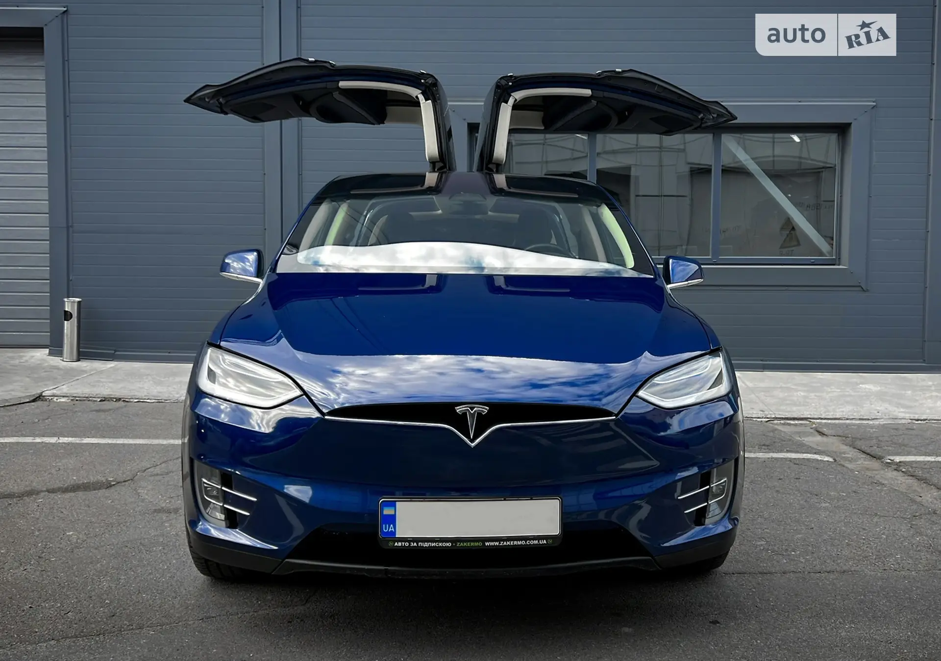 2019 Tesla Model X - мініатюра 10