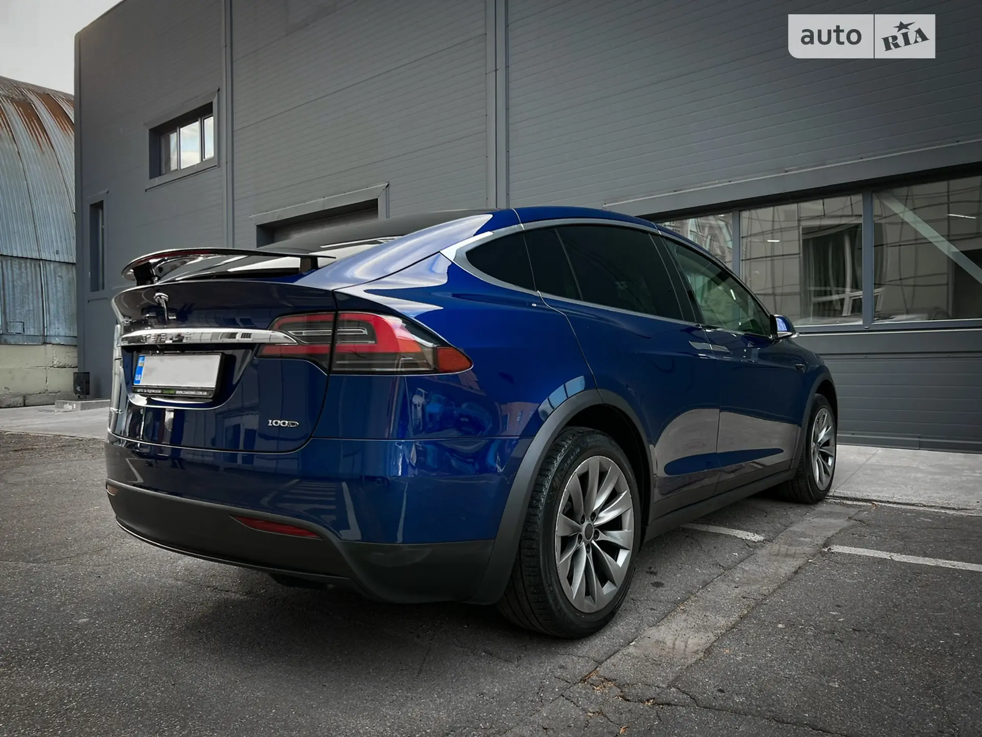 2019 Tesla Model X - мініатюра 13
