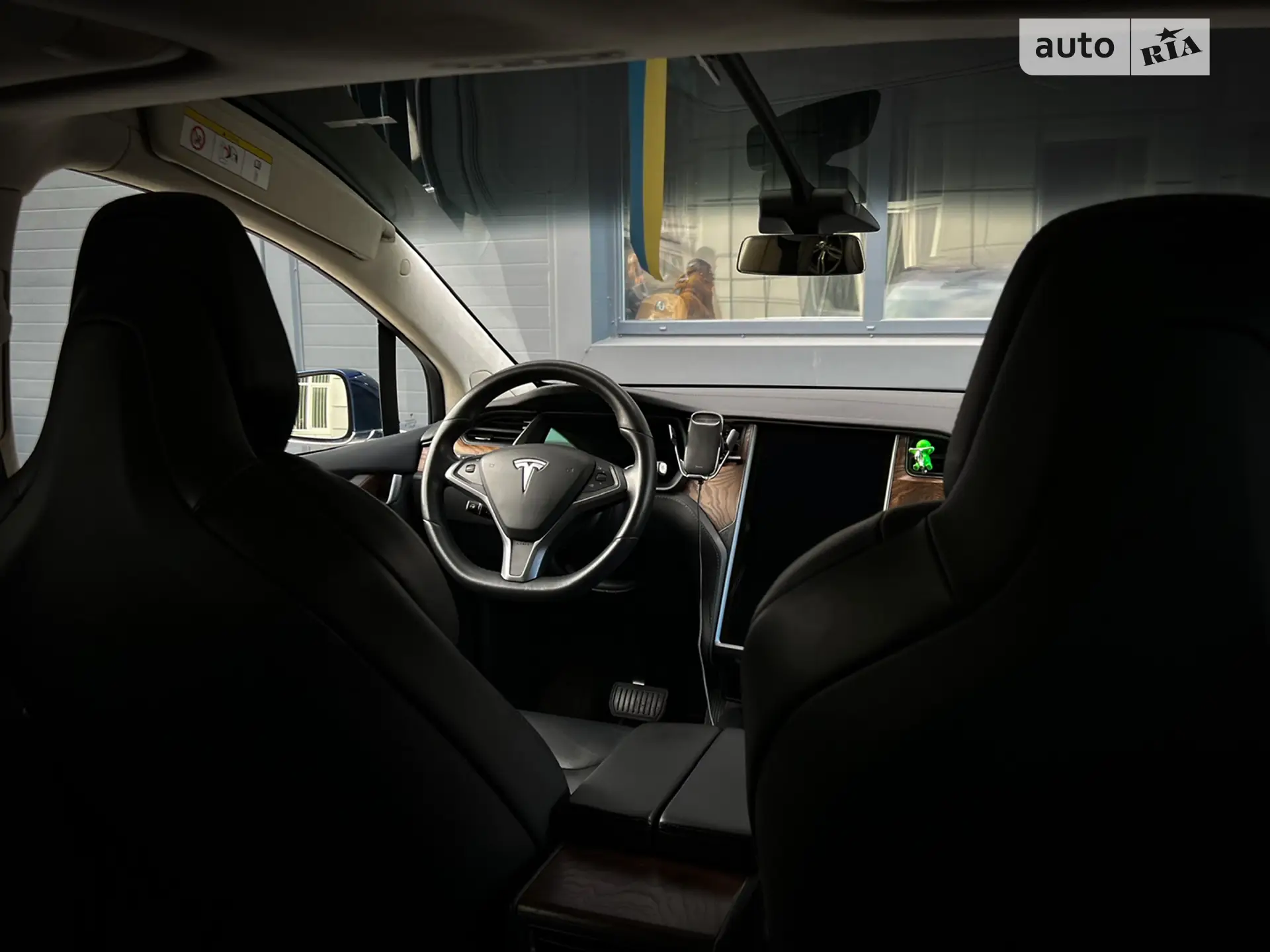 2019 Tesla Model X - мініатюра 16