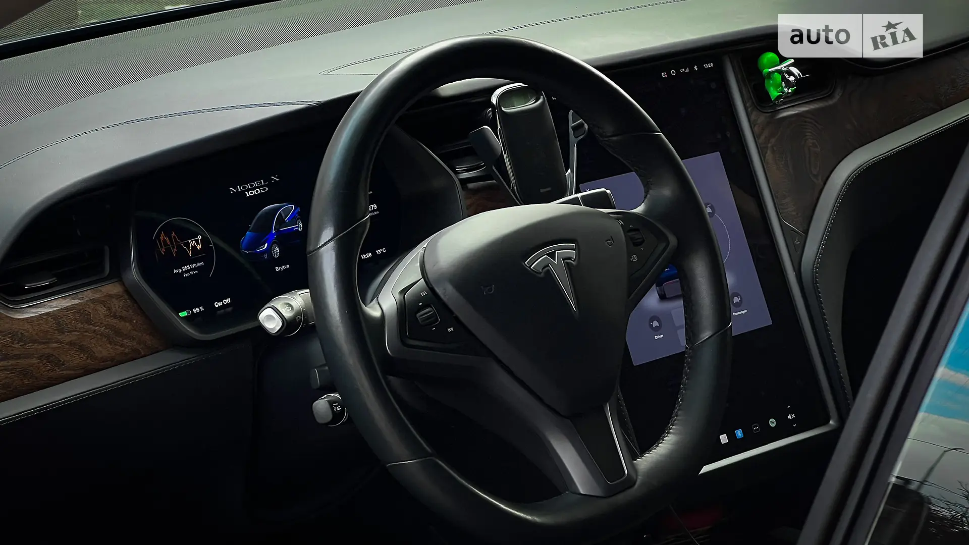 2019 Tesla Model X - мініатюра 19