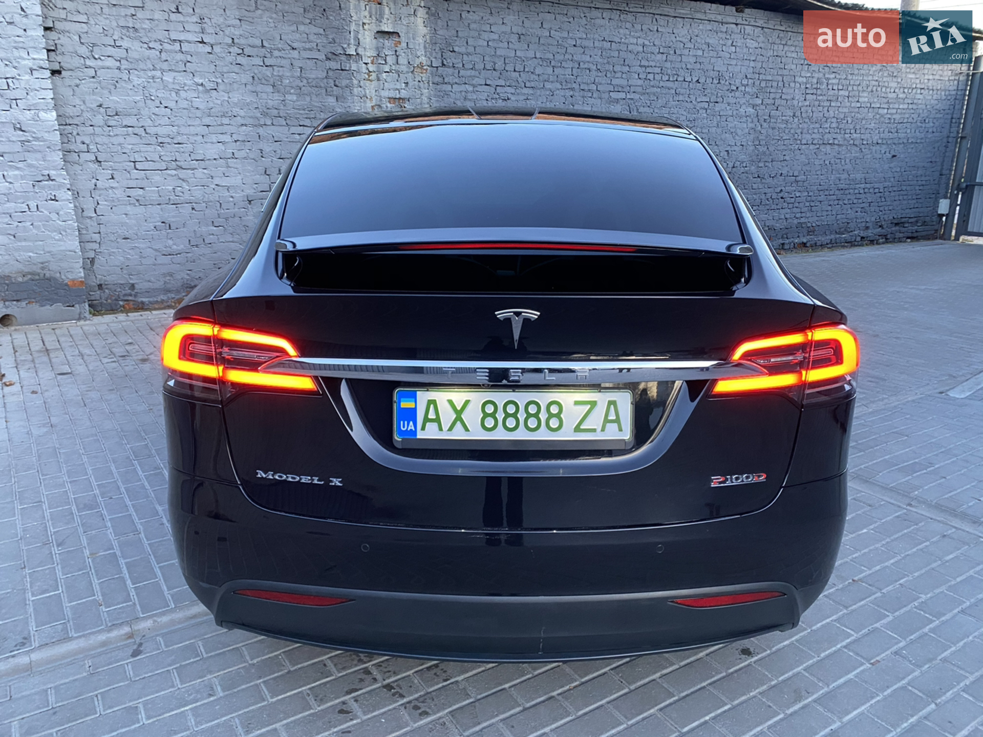 2018 Tesla Model X - мініатюра 14