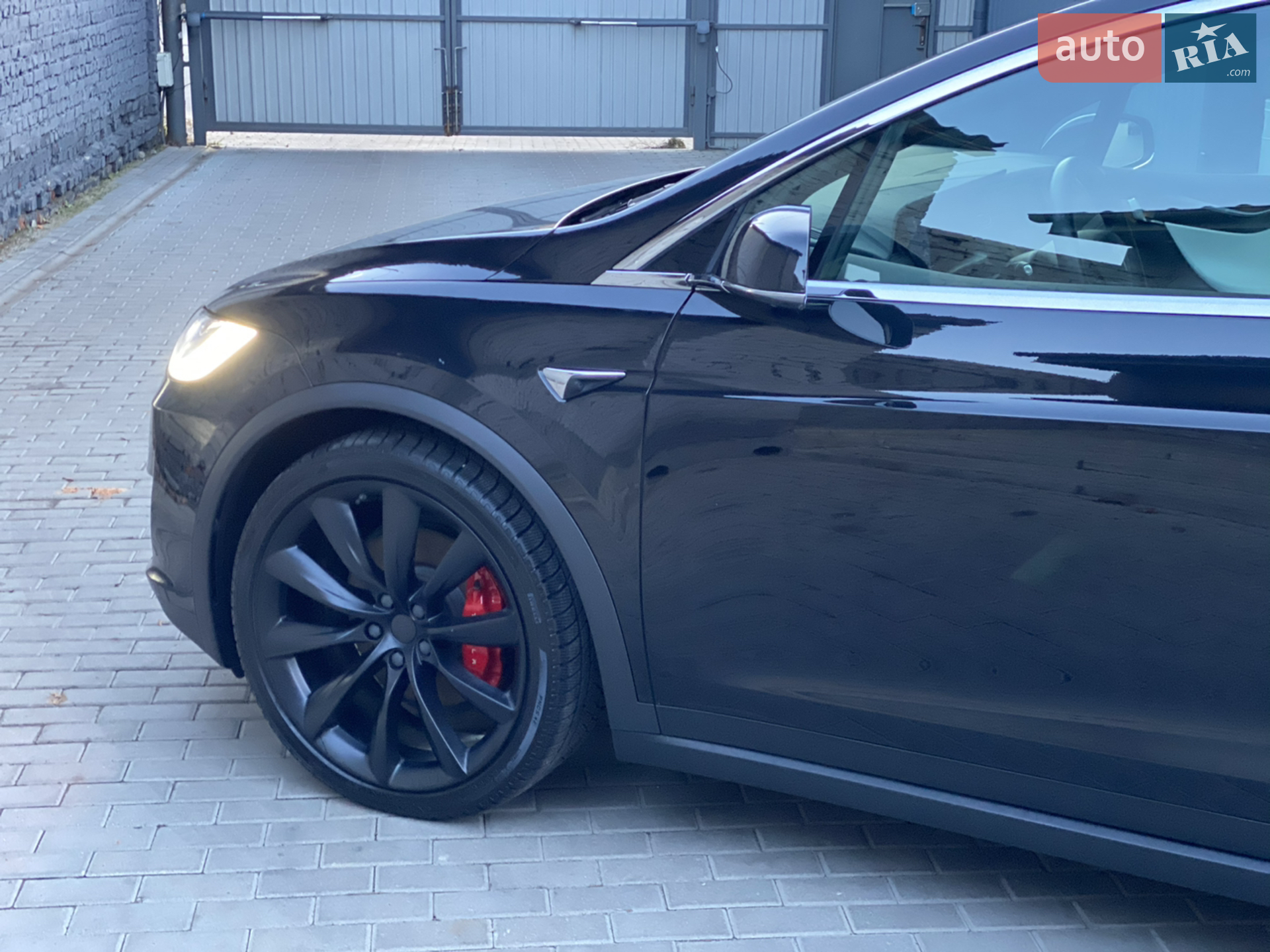 2018 Tesla Model X - мініатюра 21