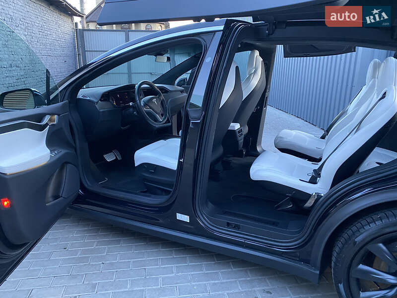 Внедорожник / Кроссовер Tesla Model X 2018 в Харькове