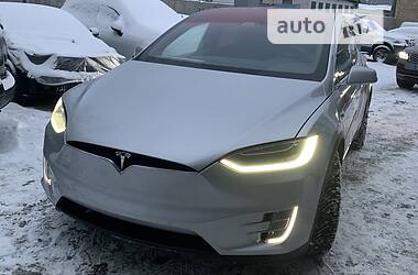 Внедорожник / Кроссовер Tesla Model X 2017 в Киеве