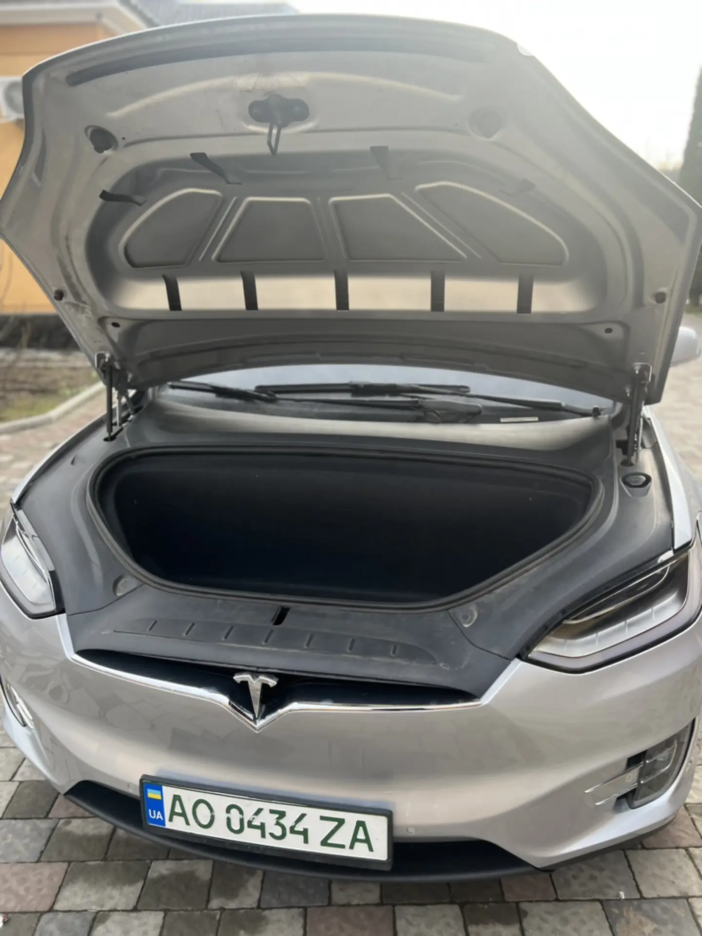 2018 Tesla Model X - мініатюра 10