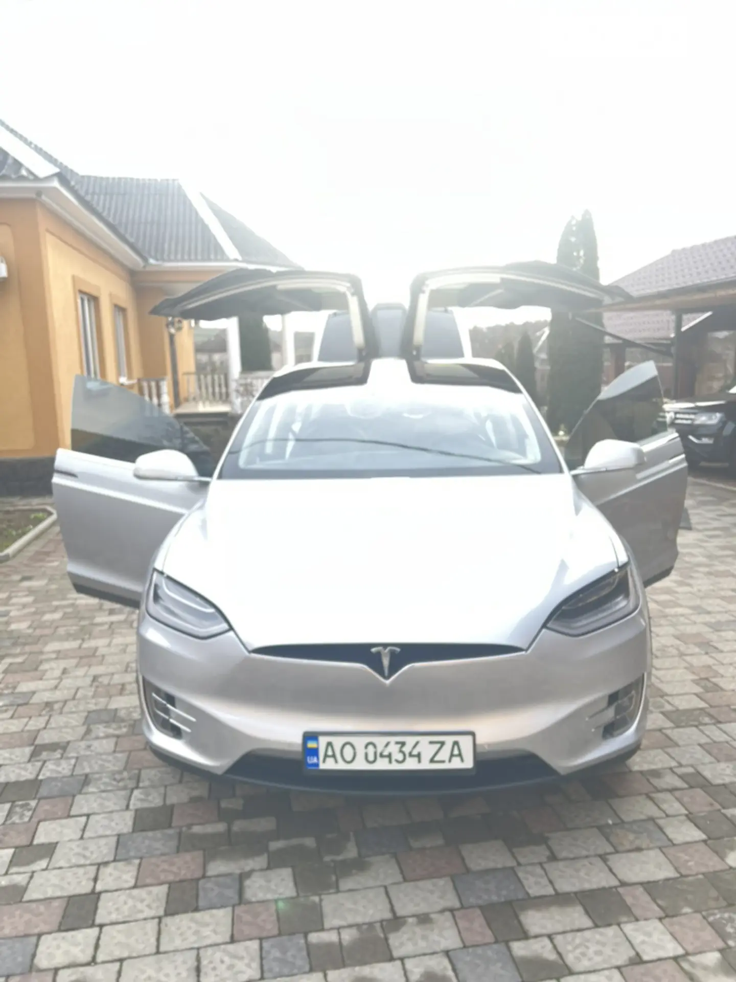 2018 Tesla Model X - мініатюра 6