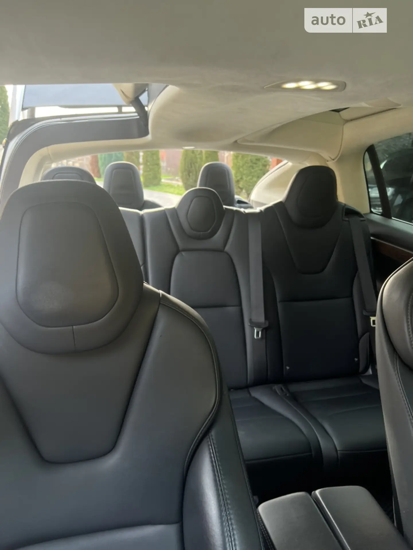 2018 Tesla Model X - мініатюра 16