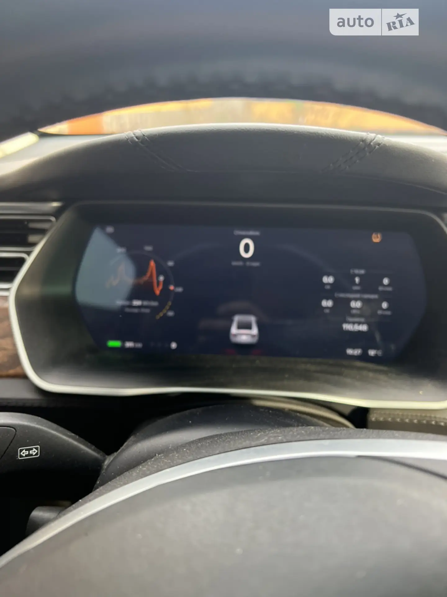 2018 Tesla Model X - мініатюра 11