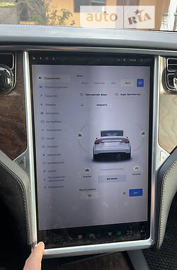 Внедорожник / Кроссовер Tesla Model X 2018 в Мукачево