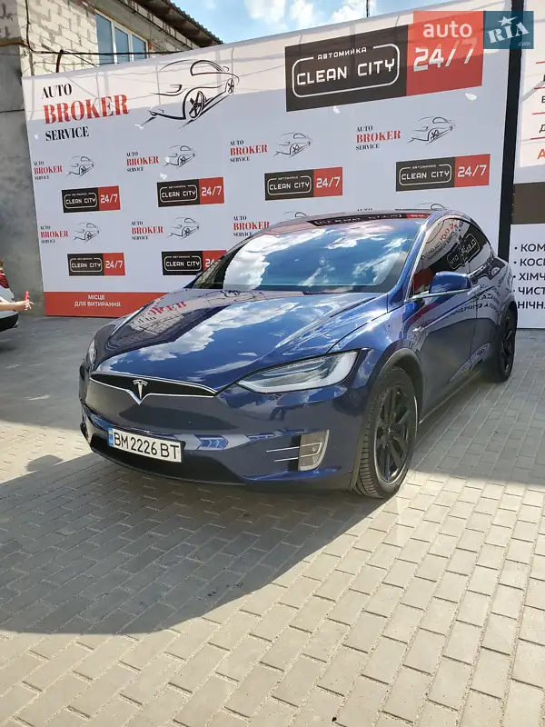 Tesla Model X
