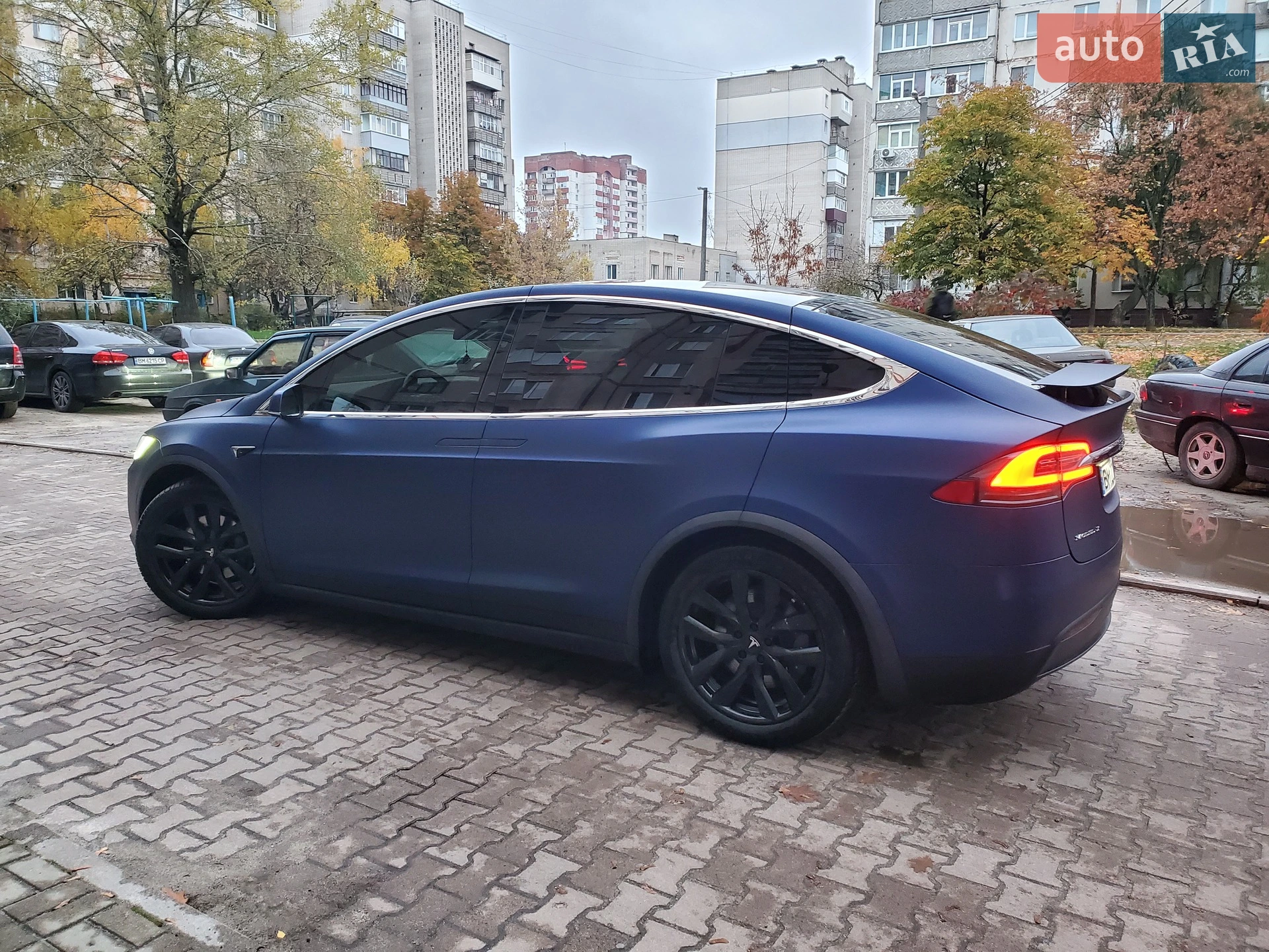 2018 Tesla Model X - мініатюра 7