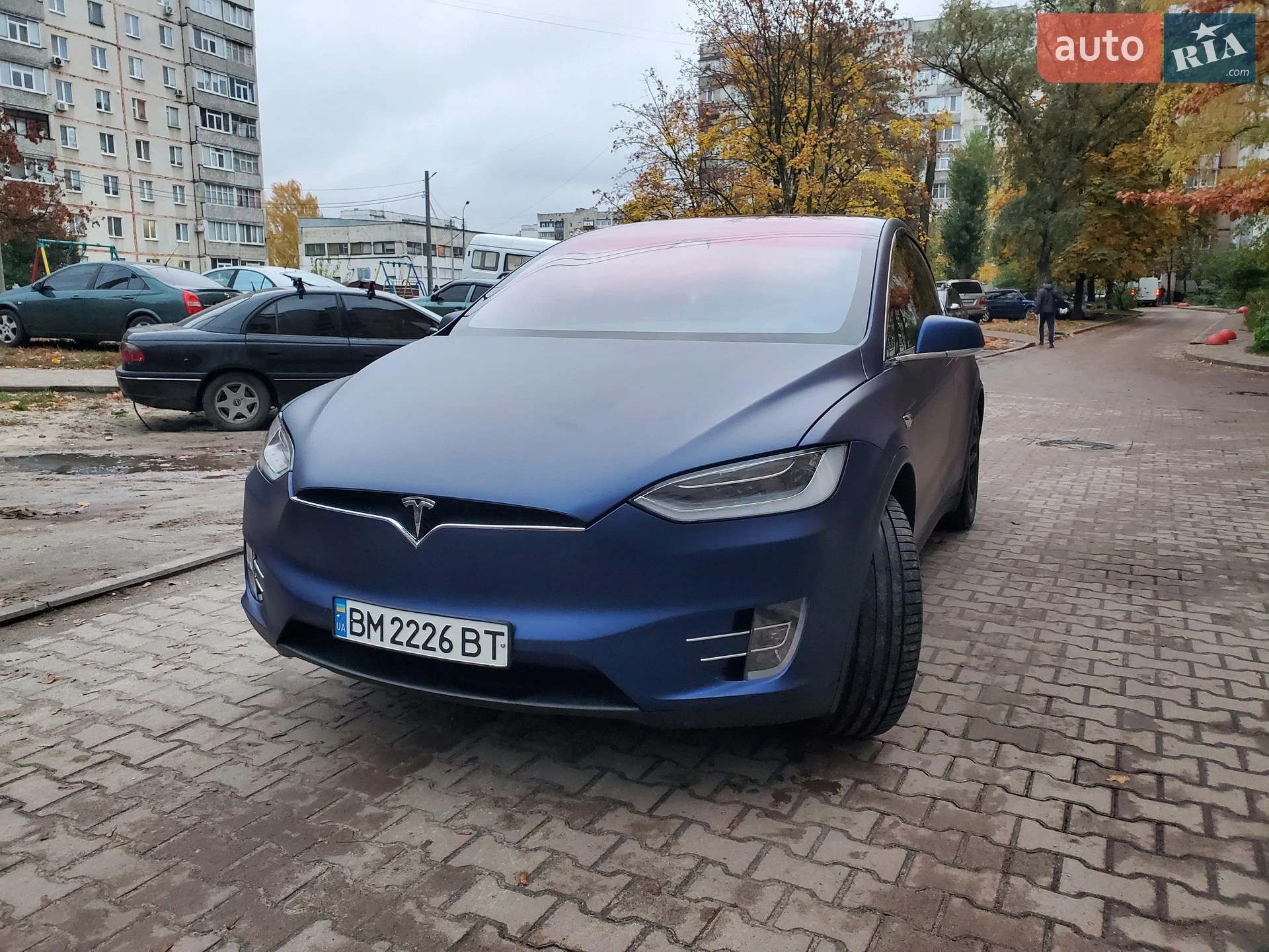 2018 Tesla Model X - мініатюра 11
