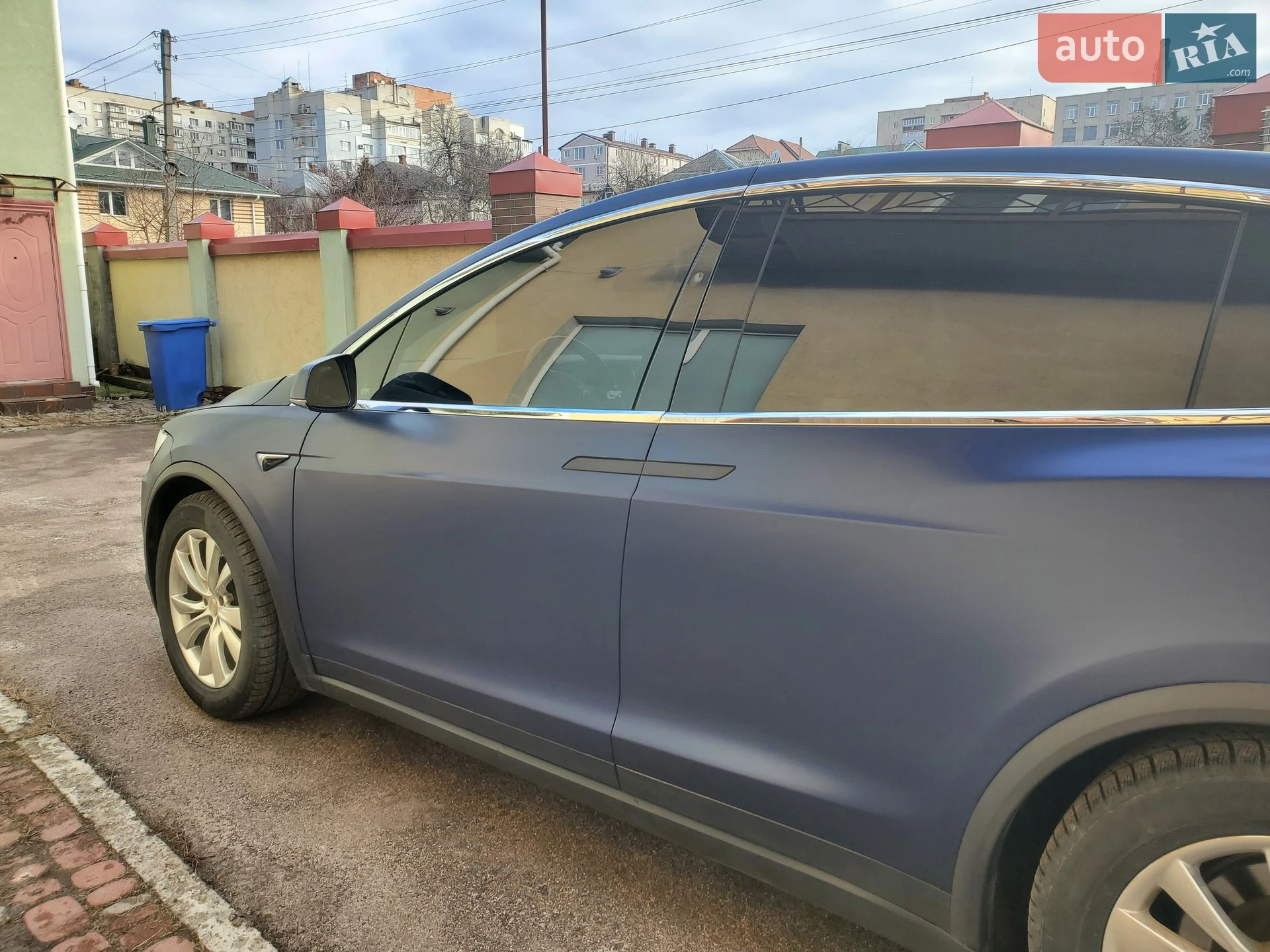 2018 Tesla Model X - мініатюра 16