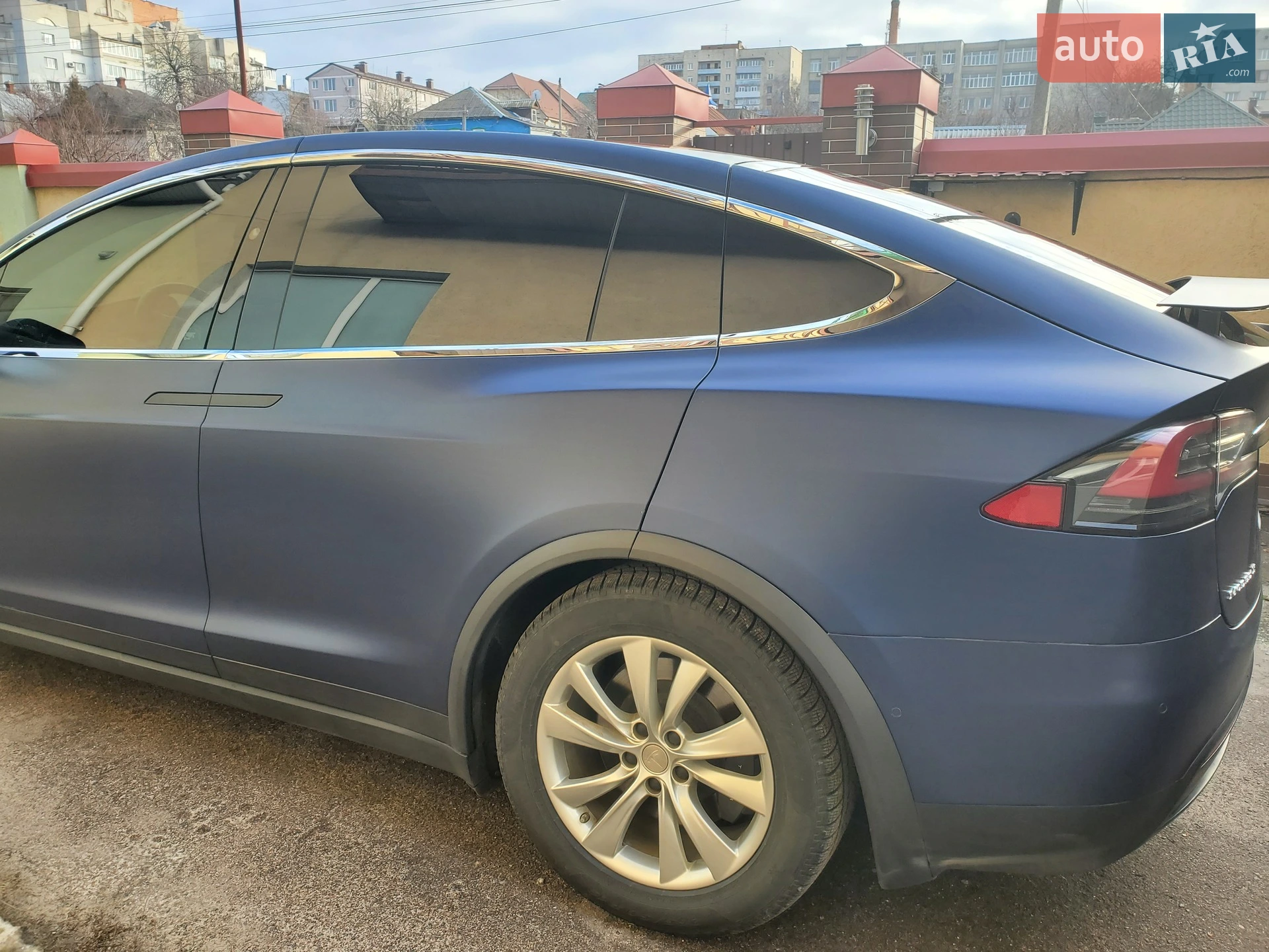2018 Tesla Model X - мініатюра 17