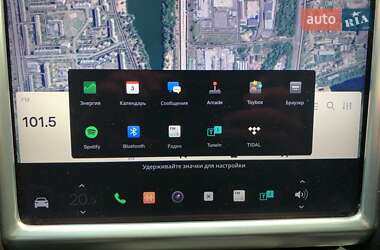 Внедорожник / Кроссовер Tesla Model X 2016 в Киеве