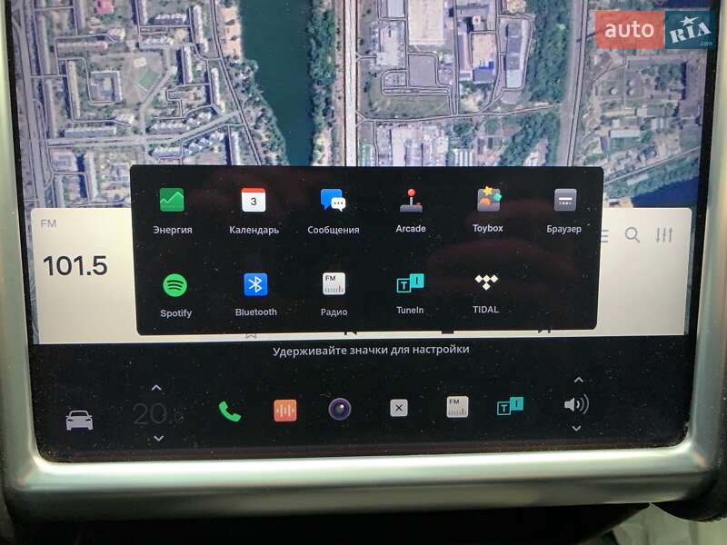 Внедорожник / Кроссовер Tesla Model X 2016 в Киеве фото 25 Внедорожник / Кроссовер Tesla Model X 2016 в Киеве