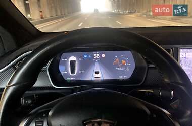 Внедорожник / Кроссовер Tesla Model X 2016 в Киеве