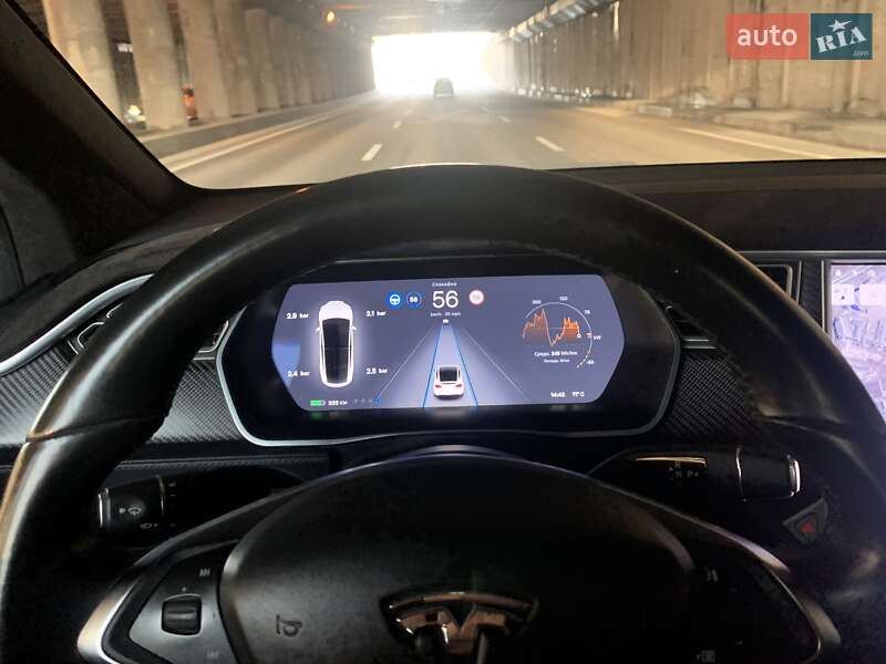 Внедорожник / Кроссовер Tesla Model X 2016 в Киеве фото 21 Внедорожник / Кроссовер Tesla Model X 2016 в Киеве