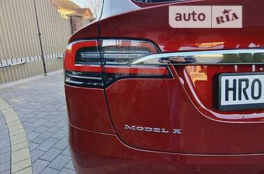 Внедорожник / Кроссовер Tesla Model X 2016 в Тернополе