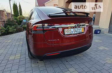 Внедорожник / Кроссовер Tesla Model X 2016 в Тернополе