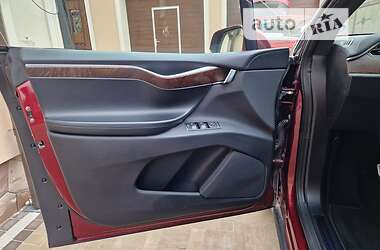 Внедорожник / Кроссовер Tesla Model X 2016 в Тернополе