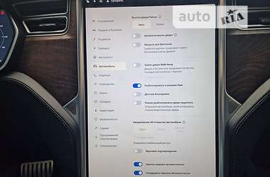 Внедорожник / Кроссовер Tesla Model X 2016 в Тернополе