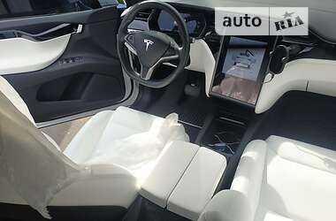 Внедорожник / Кроссовер Tesla Model X 2019 в 