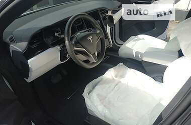 Внедорожник / Кроссовер Tesla Model X 2019 в 