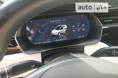 Внедорожник / Кроссовер Tesla Model X 2019 в 