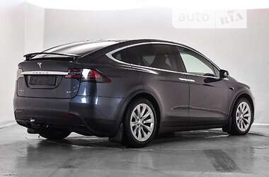 Внедорожник / Кроссовер Tesla Model X 2018 в 