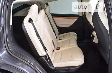 Внедорожник / Кроссовер Tesla Model X 2018 в 