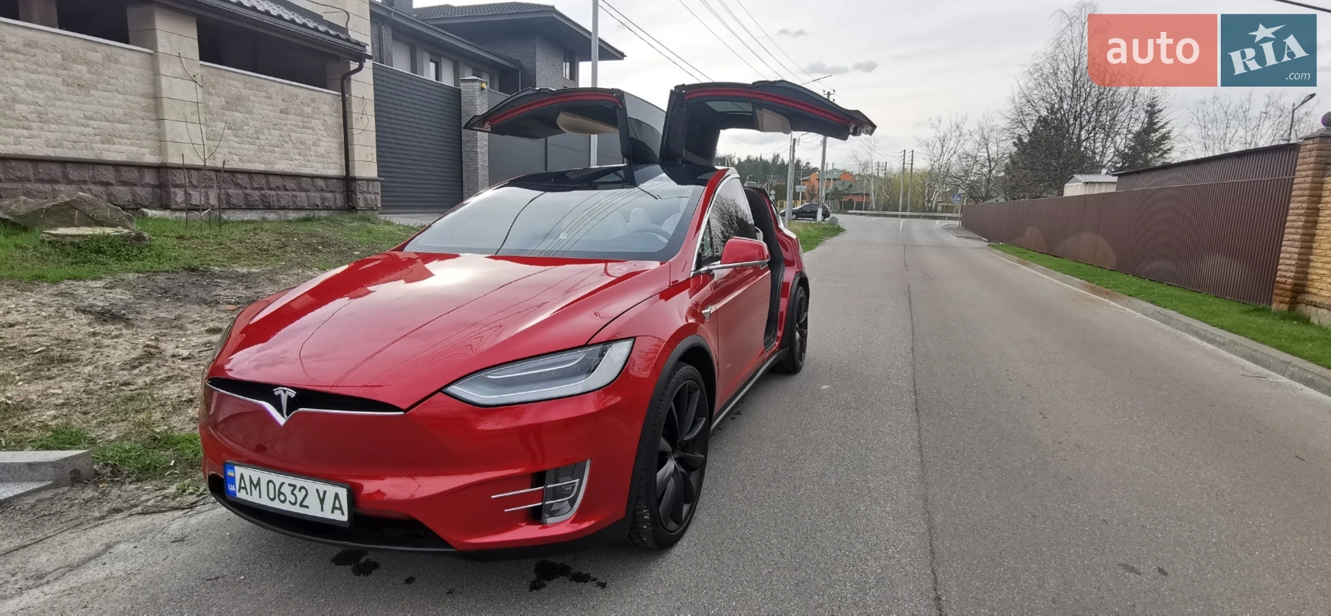 2020 Tesla Model X - мініатюра 2