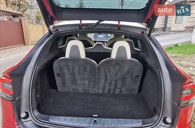 Внедорожник / Кроссовер Tesla Model X 2020 в Киеве
