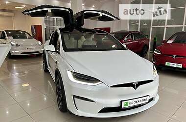 Внедорожник / Кроссовер Tesla Model X 2023 в Одессе