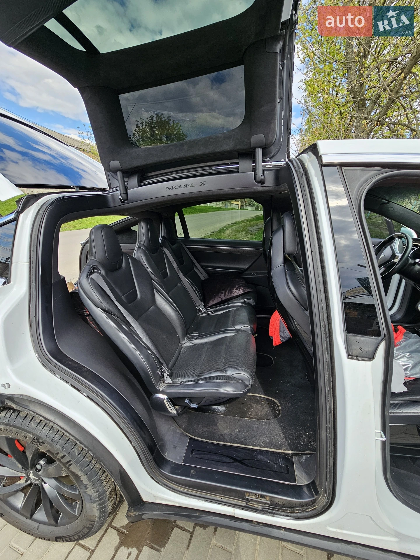 2016 Tesla Model X - мініатюра 12