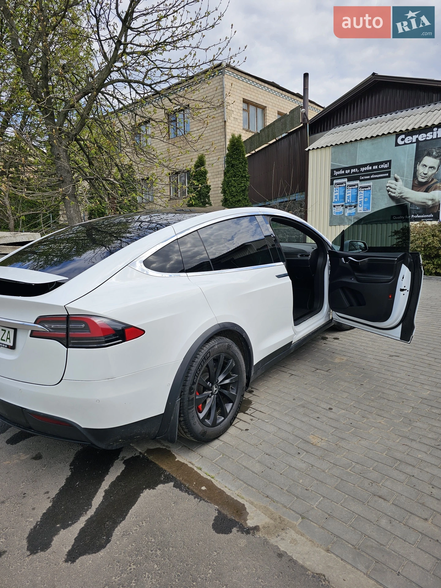 2016 Tesla Model X - мініатюра 10