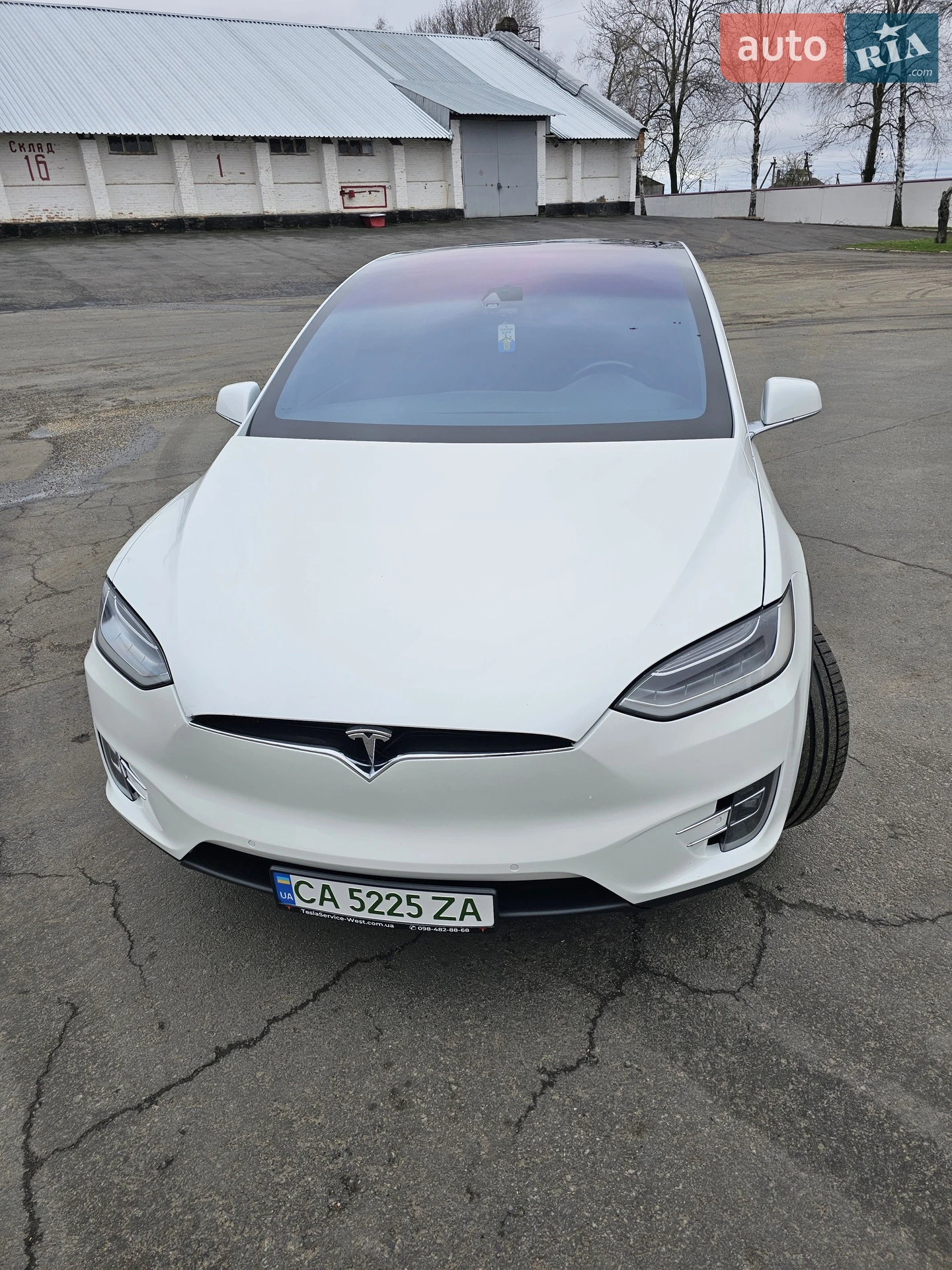 2016 Tesla Model X - мініатюра 13