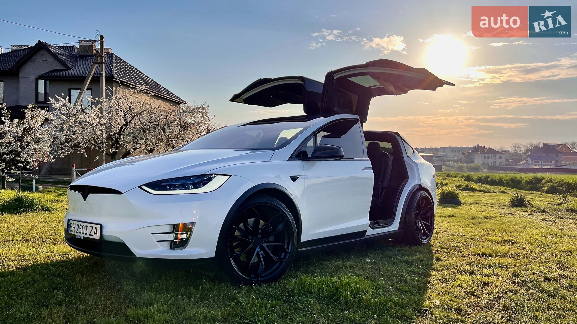 2018 Tesla Model X - фото 1