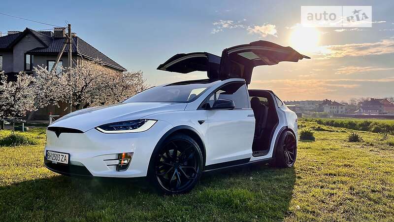 – Продаж Тесла Модел Ікс бу в Одесі: купити вживані Tesla Model X  в Одесі