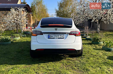 Внедорожник / Кроссовер Tesla Model X 2018 в Одессе фото 3 Внедорожник / Кроссовер Tesla Model X 2018 в Одессе