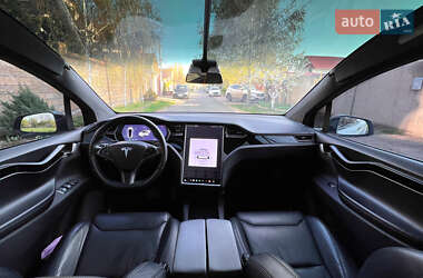 Внедорожник / Кроссовер Tesla Model X 2018 в Одессе фото 4 Внедорожник / Кроссовер Tesla Model X 2018 в Одессе