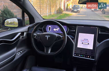 Внедорожник / Кроссовер Tesla Model X 2018 в Одессе фото 5 Внедорожник / Кроссовер Tesla Model X 2018 в Одессе